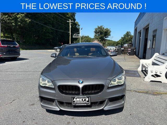 bmw 6 series 2016 WBA6D2C54GGT65975 image bmw 6 series 2016 WBA6D2C54GGT65975 image